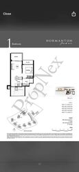 Normanton Park (D5), Apartment #466628671